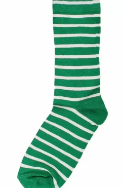 Danefæ Socken Und Strümpfe>Danewalk With Me Socks Green/Chalk