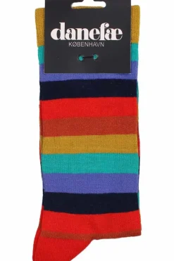 Danefæ Socken Und Strümpfe>Danewalk With Me Socks Warmglow