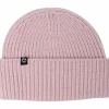 Danefæ Mützen/Hute>Danewarm Thoughts Merino Beanie Powder Pink
