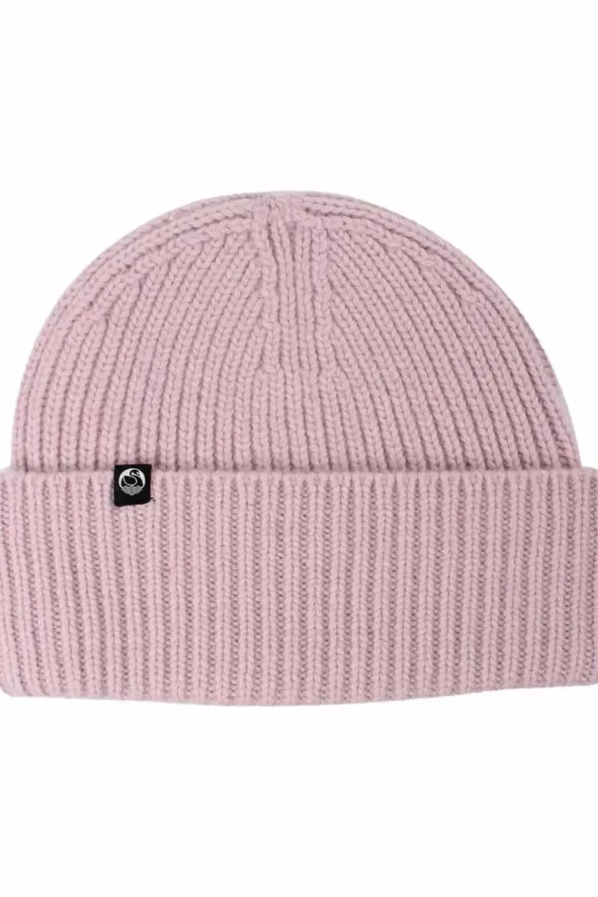 Danefæ Mützen/Hute>Danewarm Thoughts Merino Beanie Powder Pink