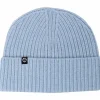 Danefæ Mützen/Hute>Danewarm Thoughts Merino Beanie Light Blue