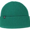 Danefæ Mützen/Hute>Danewarm Thoughts Merino Beanie Green