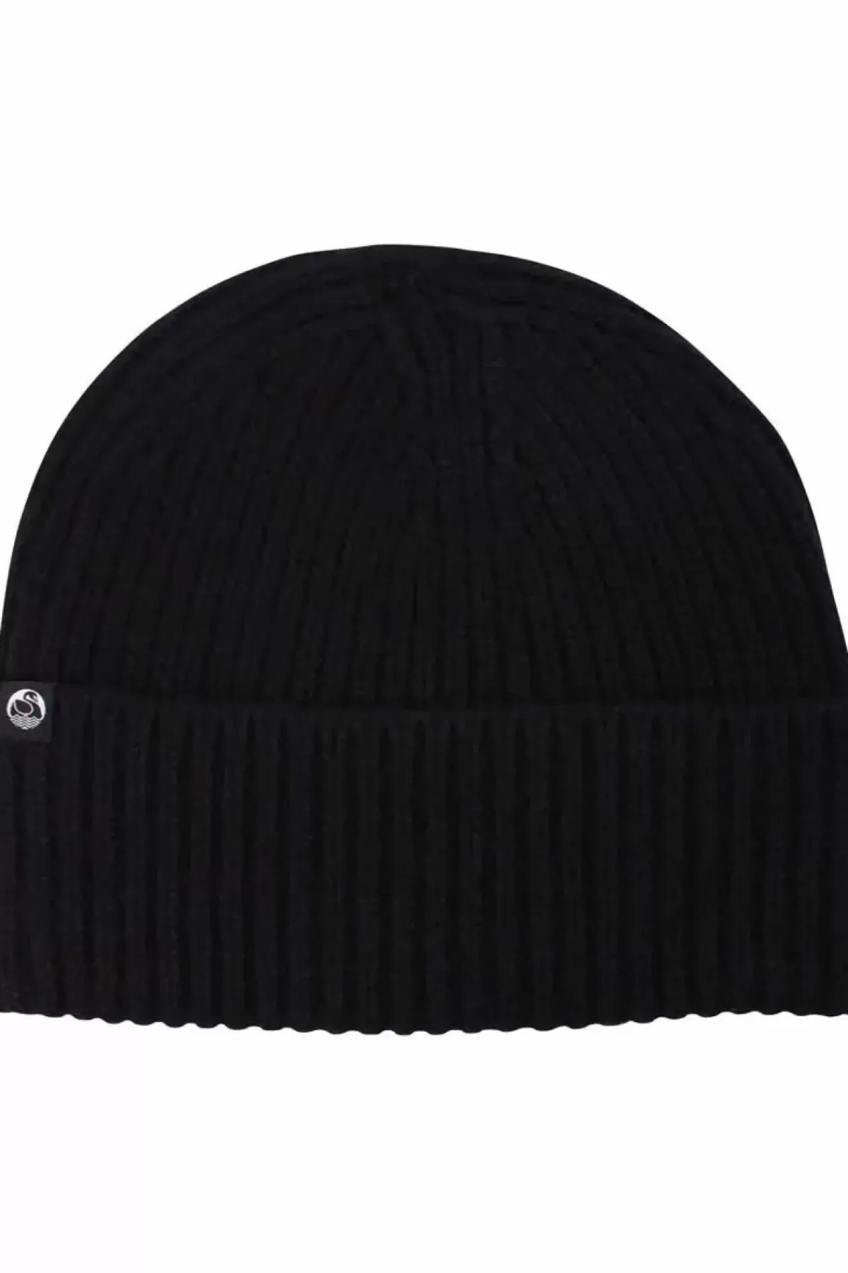 Danefæ Mützen/Hute>Danewarm Thoughts Merino Beanie Black
