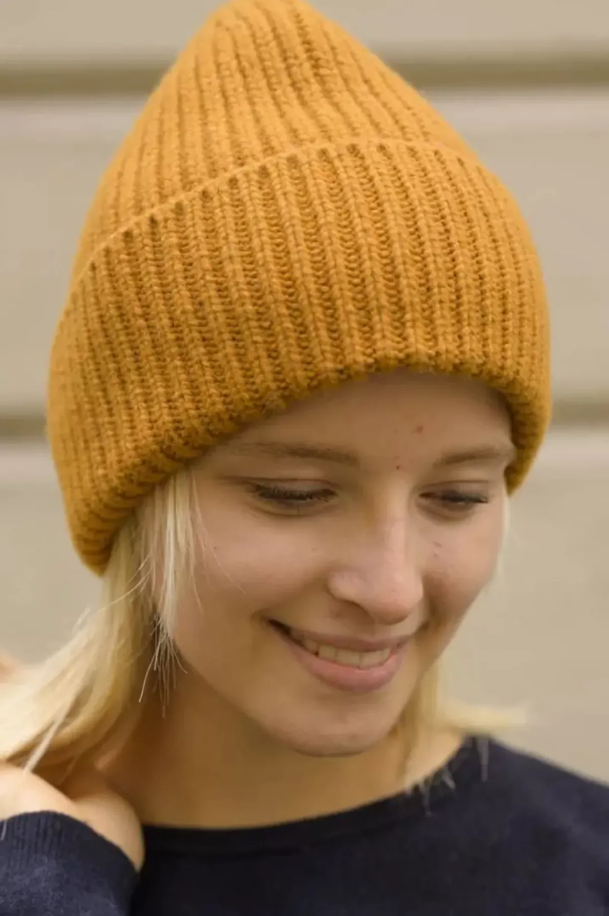 Danefæ Mützen/Hute>Danewarm Thoughts Merino Beanie Occer