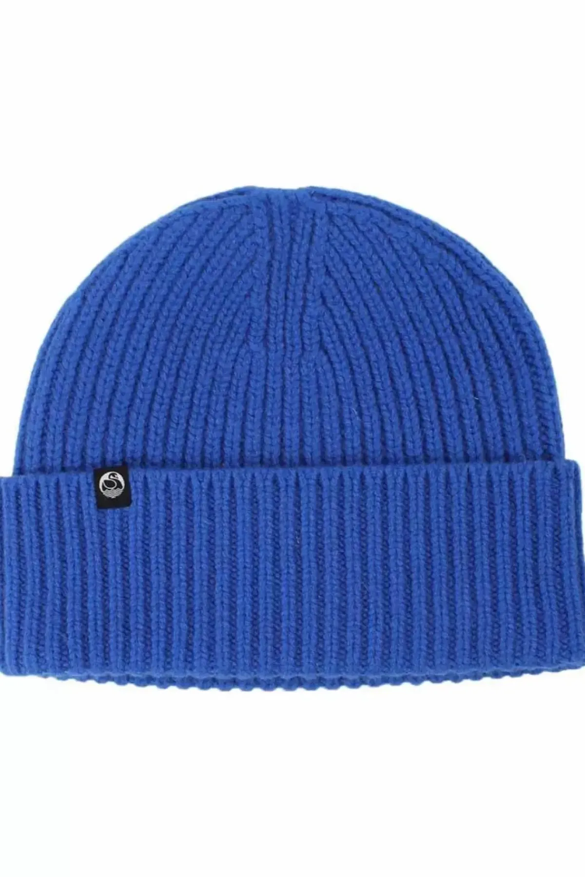 Danefæ Mützen/Hute>Danewarm Thoughts Merino Beanie Royal Blue