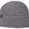 Danefæ Mützen/Hute>Danewarm Thoughts Merino Beanie Heather Grey