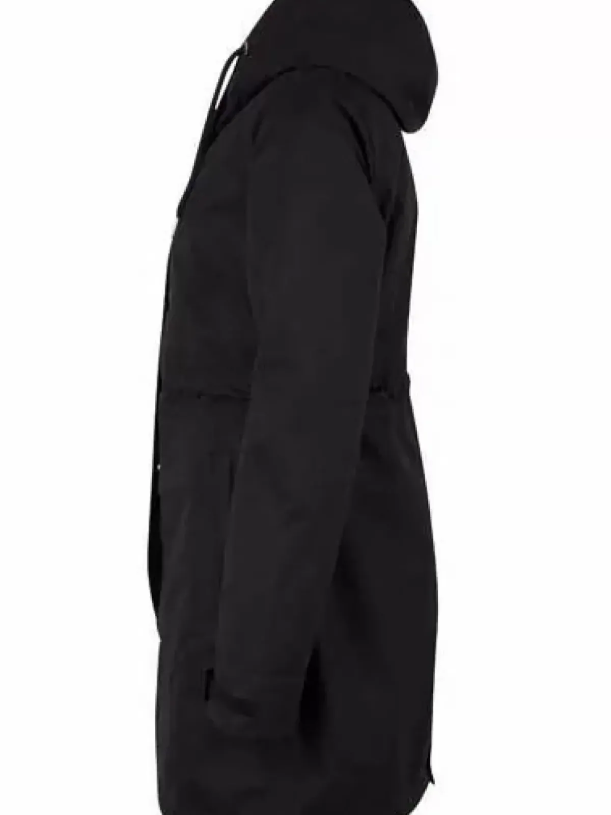 Danefæ Winterjacken>Daninge Winter Parka Black Brushed