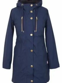 Danefæ Winterjacken>Daninge Winter Parka Navy