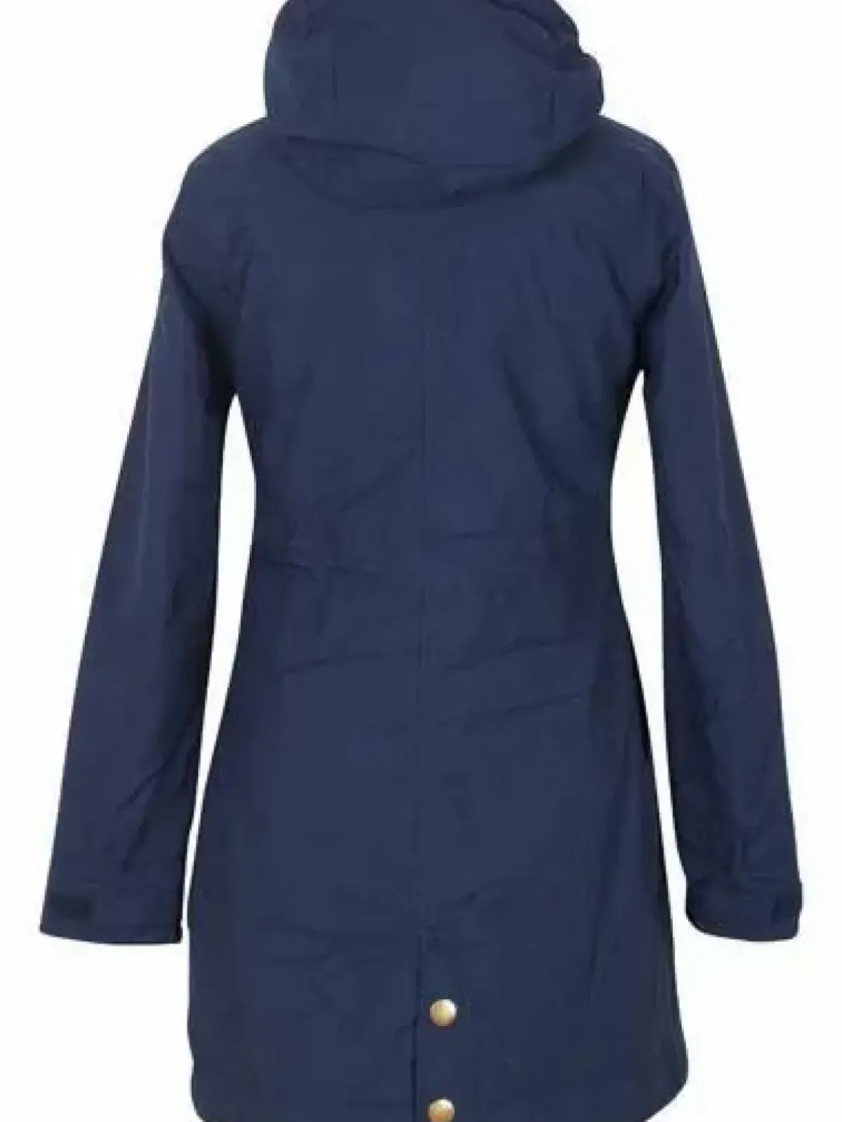 Danefæ Winterjacken>Daninge Winter Parka Navy