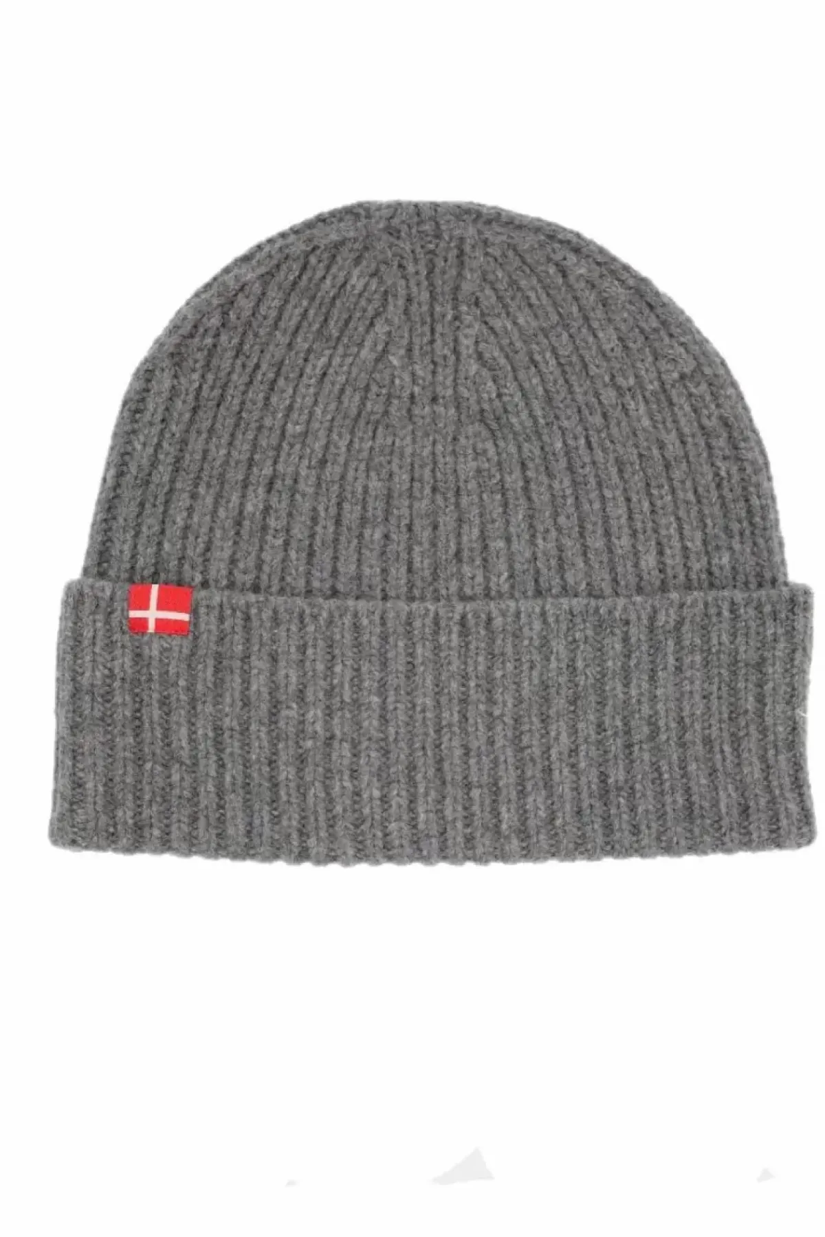 Danefæ Mützen/Hute>Danmark Merino Beanie Heather Grey