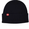 Danefæ Mützen/Hute>Danmark Merino Beanie Navy