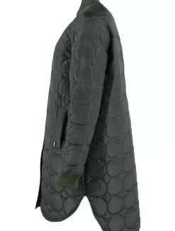 Danefæ Thermokleidung>Danyesplease Thermo Coat Dark Army