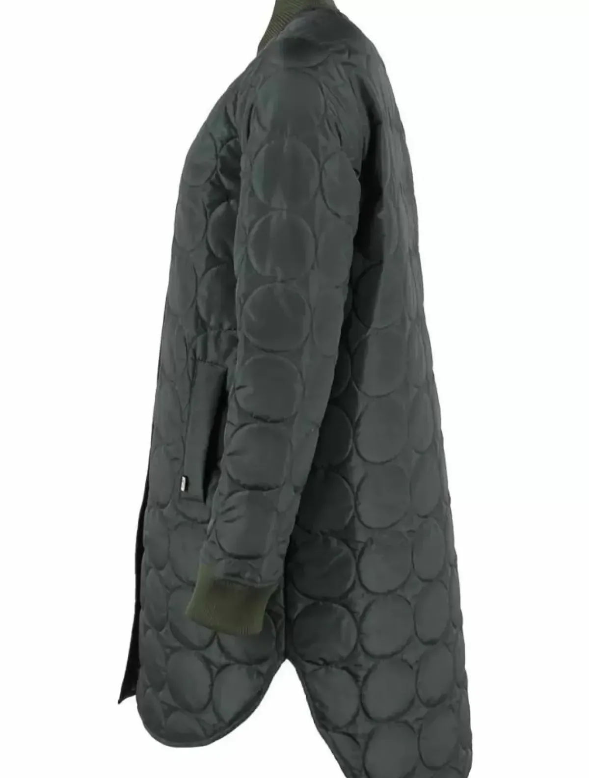 Danefæ Thermokleidung>Danyesplease Thermo Coat Dark Army