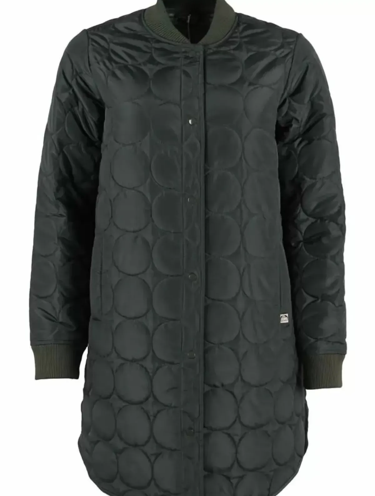 Danefæ Thermokleidung>Danyesplease Thermo Coat Dark Army