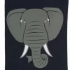 Danefæ Taschen>Dyr Pouch Navy Elefant