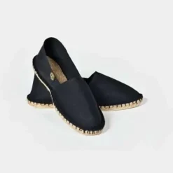 Danefæ Espadrillos>Espadrillos Les Unies Black