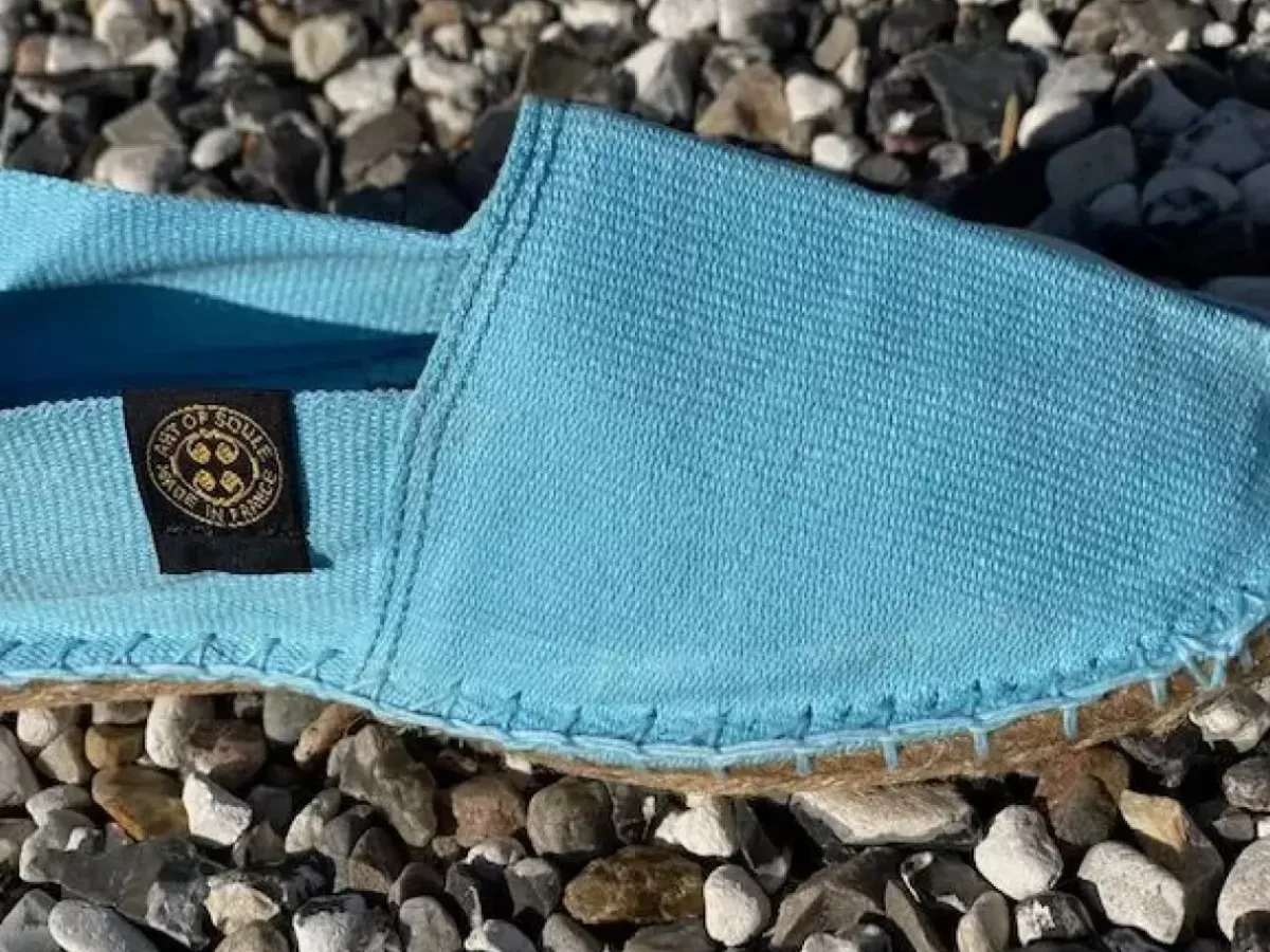 Danefæ Espadrillos>Espadrillos Les Unies Ciel