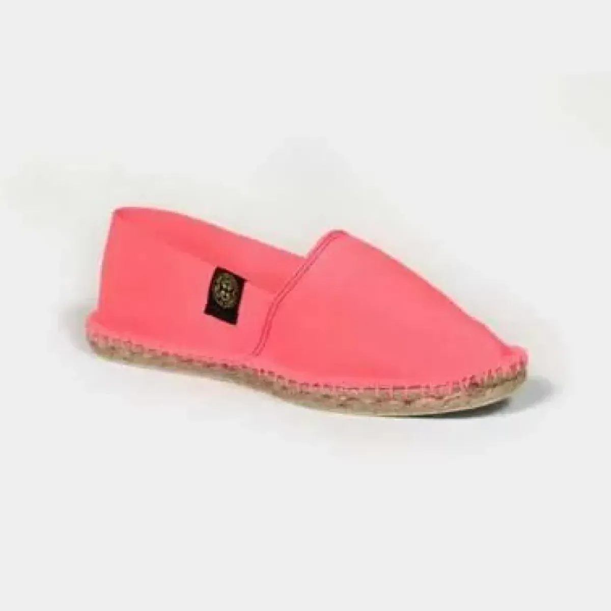 Danefæ Espadrillos>Espadrillos Les Unies Fluo Pink