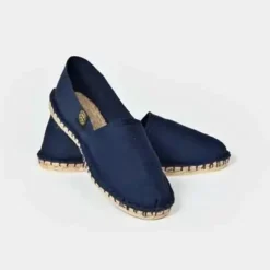 Danefæ Espadrillos>Espadrillos Les Unies Navy
