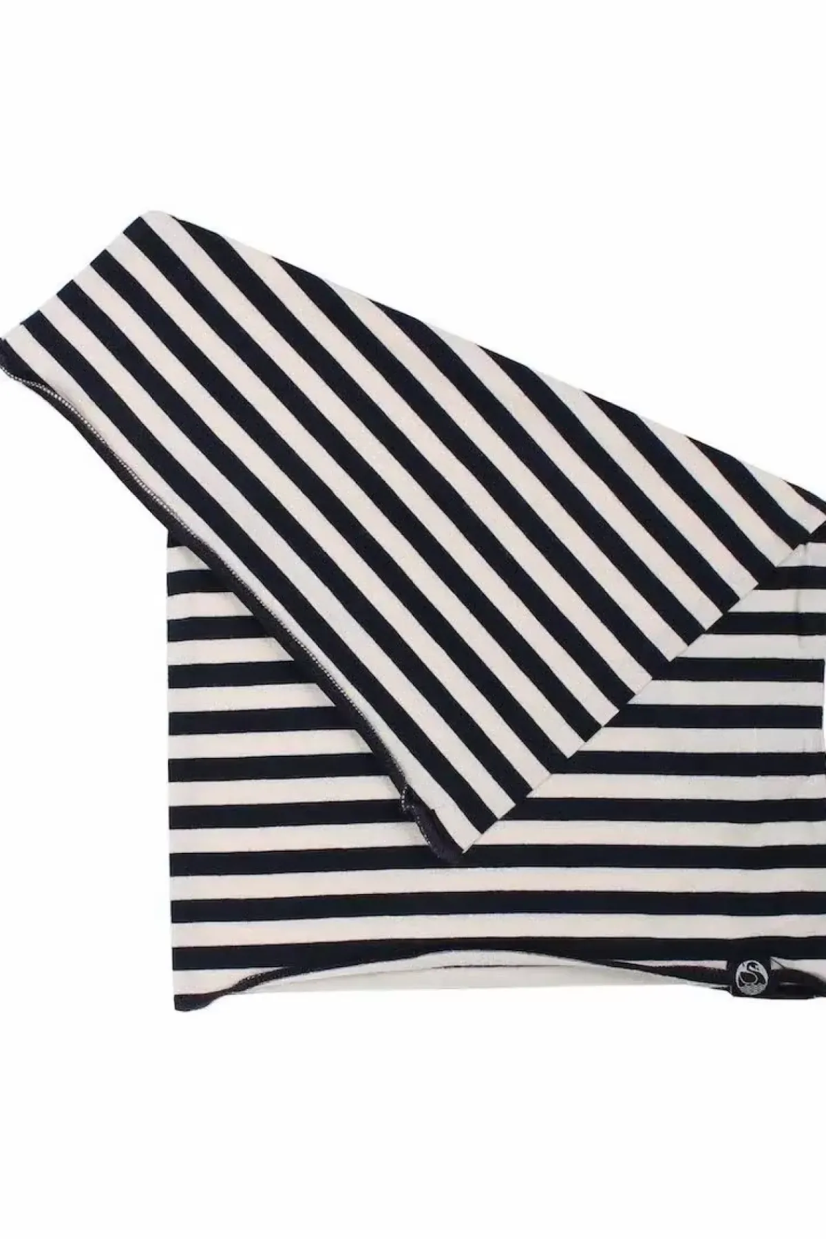 Danefæ Schals>Ess - Adult Wool Neckwarmer Navy/Chalk