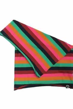 Danefæ Schals>Ess - Adult Wool Neckwarmer Tonic Stripe