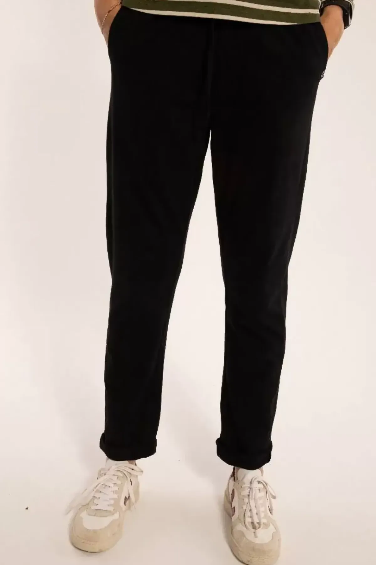 Danefæ Hosen>Ess - Ajstrup Pants Black