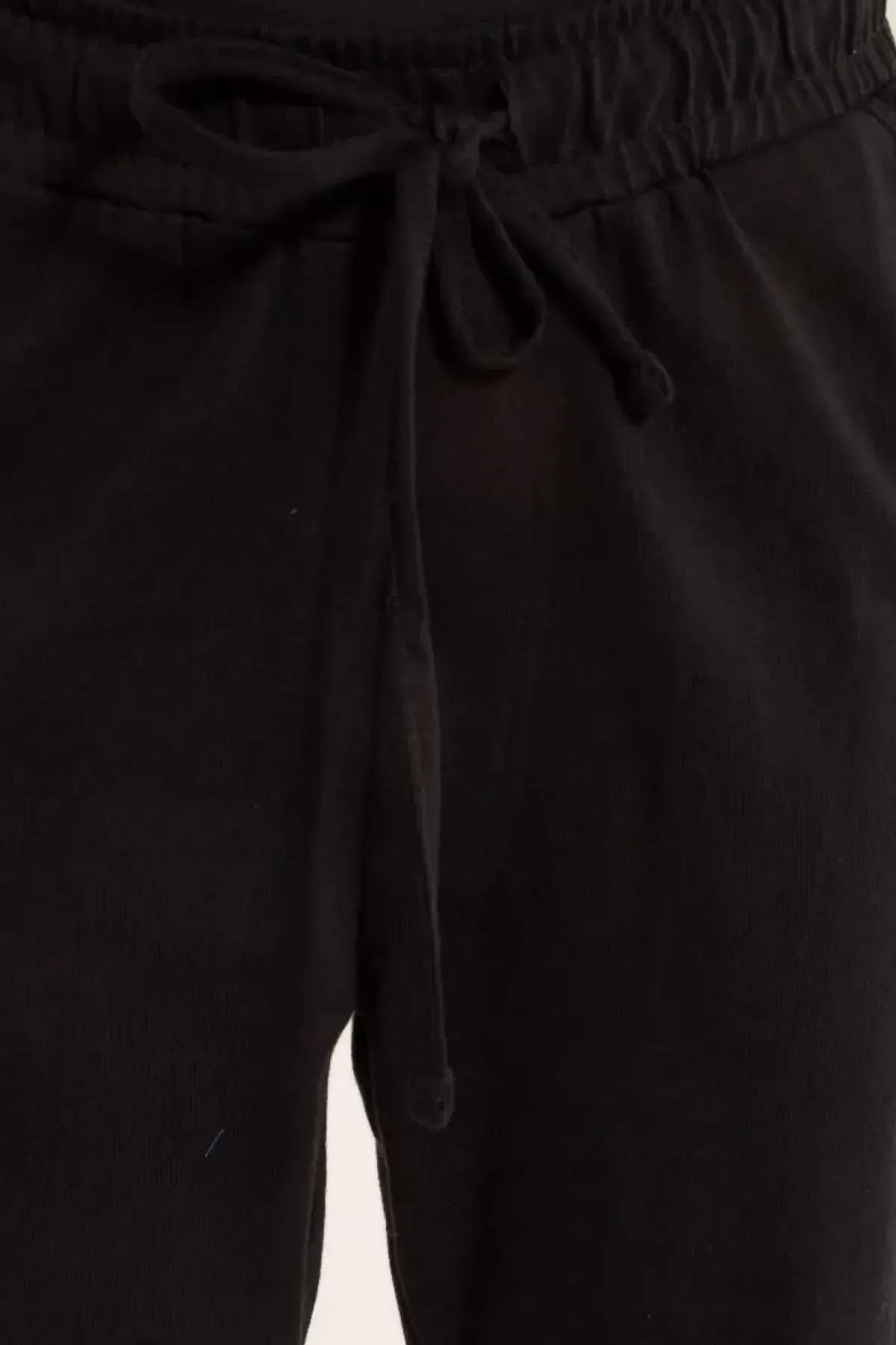 Danefæ Hosen>Ess - Ajstrup Pants Black