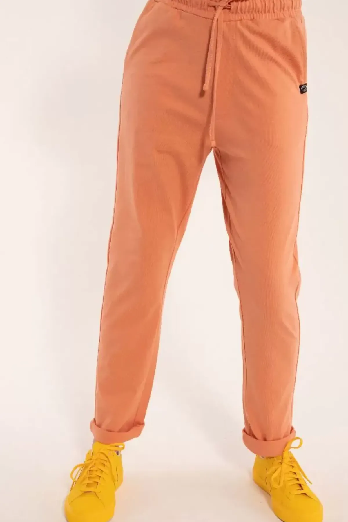 Danefæ Hosen>Ess - Ajstrup Pants Rose Beige