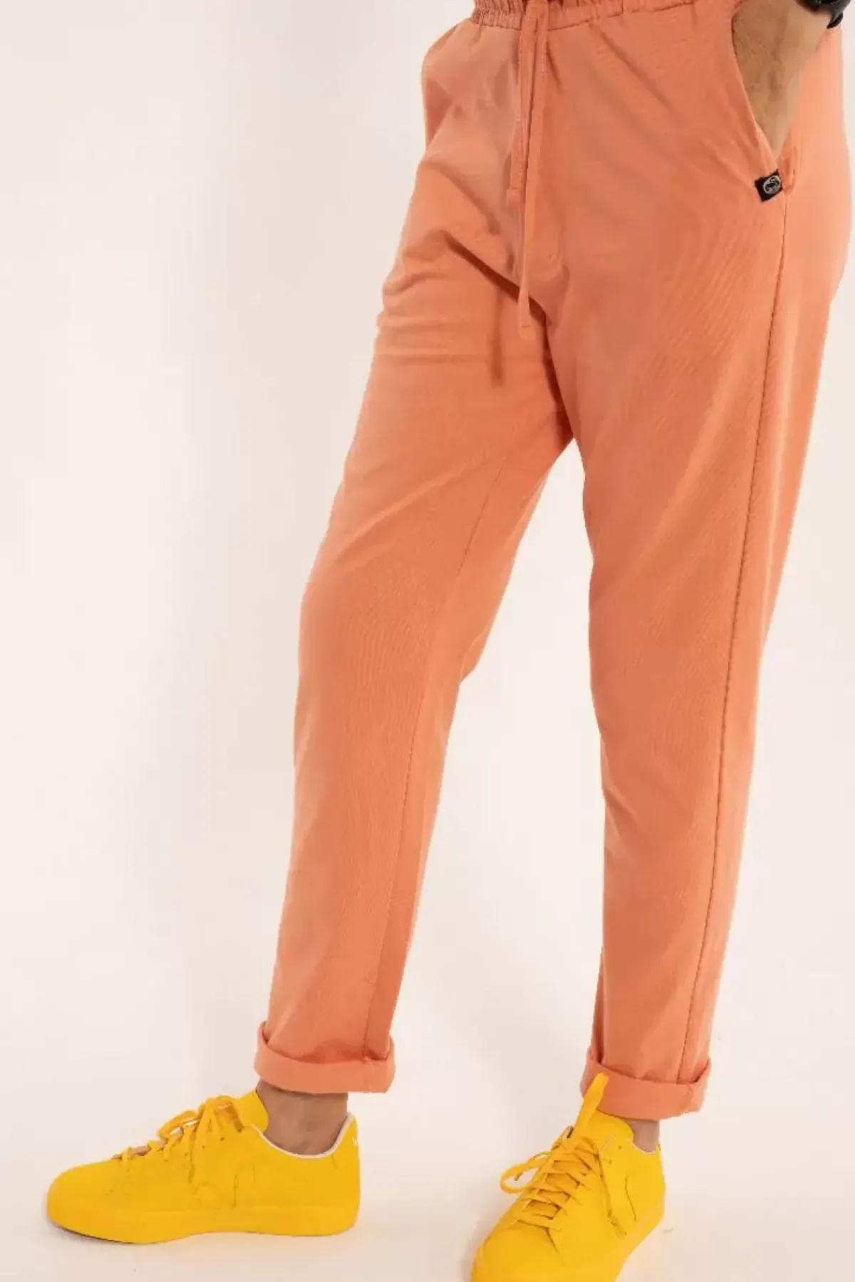 Danefæ Hosen>Ess - Ajstrup Pants Rose Beige