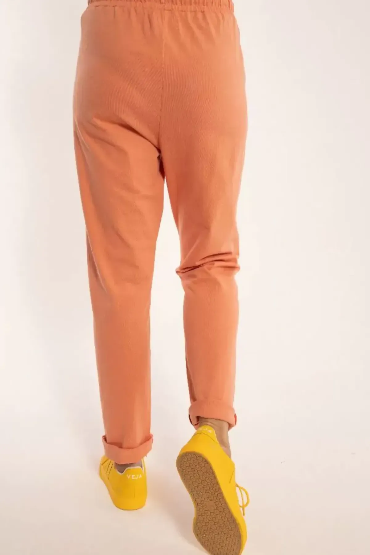 Danefæ Hosen>Ess - Ajstrup Pants Rose Beige