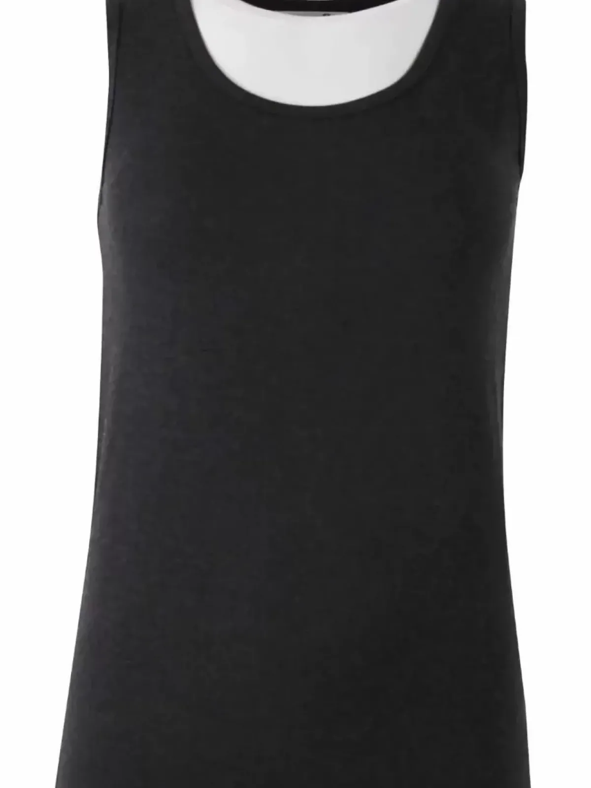 Danefæ Tops>Ess - Allinge Wool Top Black
