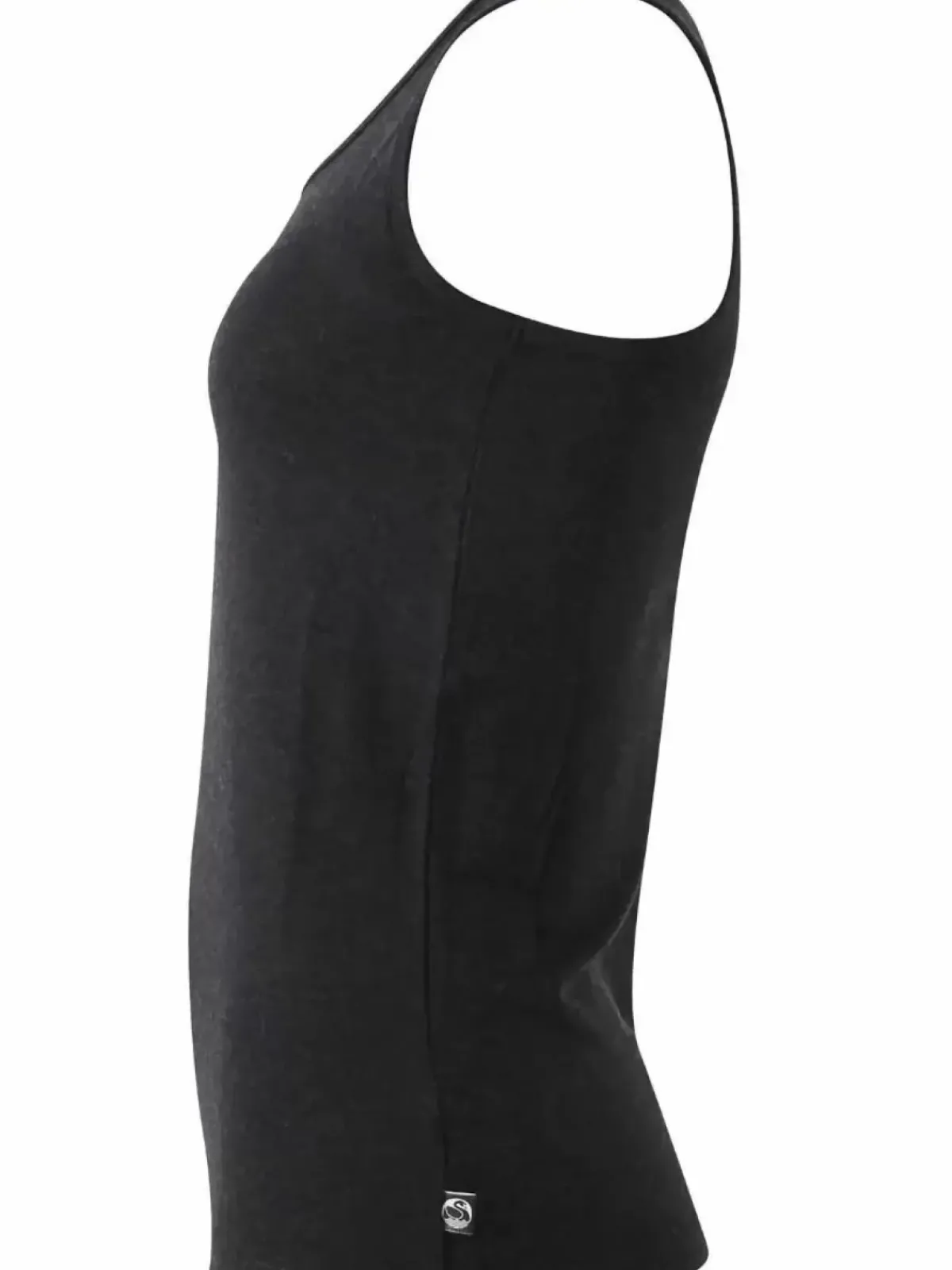 Danefæ Tops>Ess - Allinge Wool Top Black