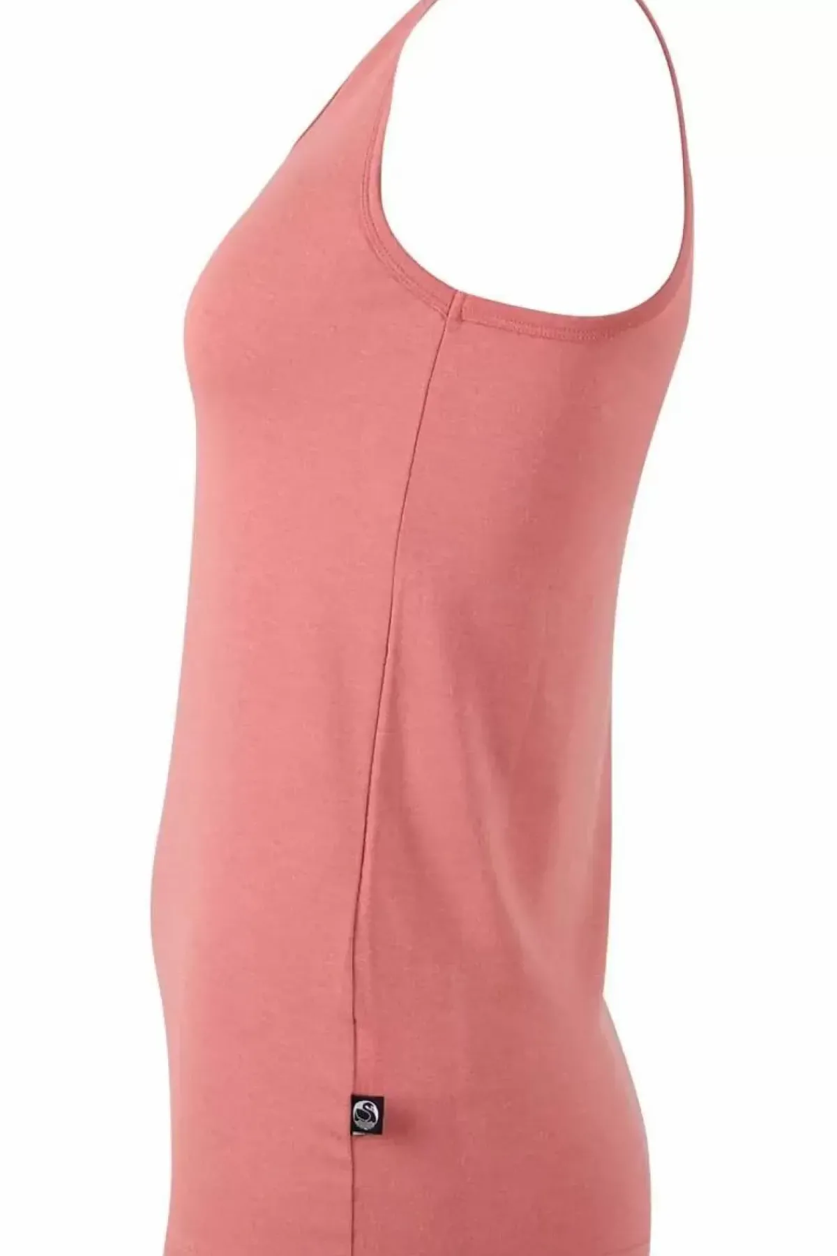 Danefæ Tops>Ess - Allinge Wool Top Old Rose
