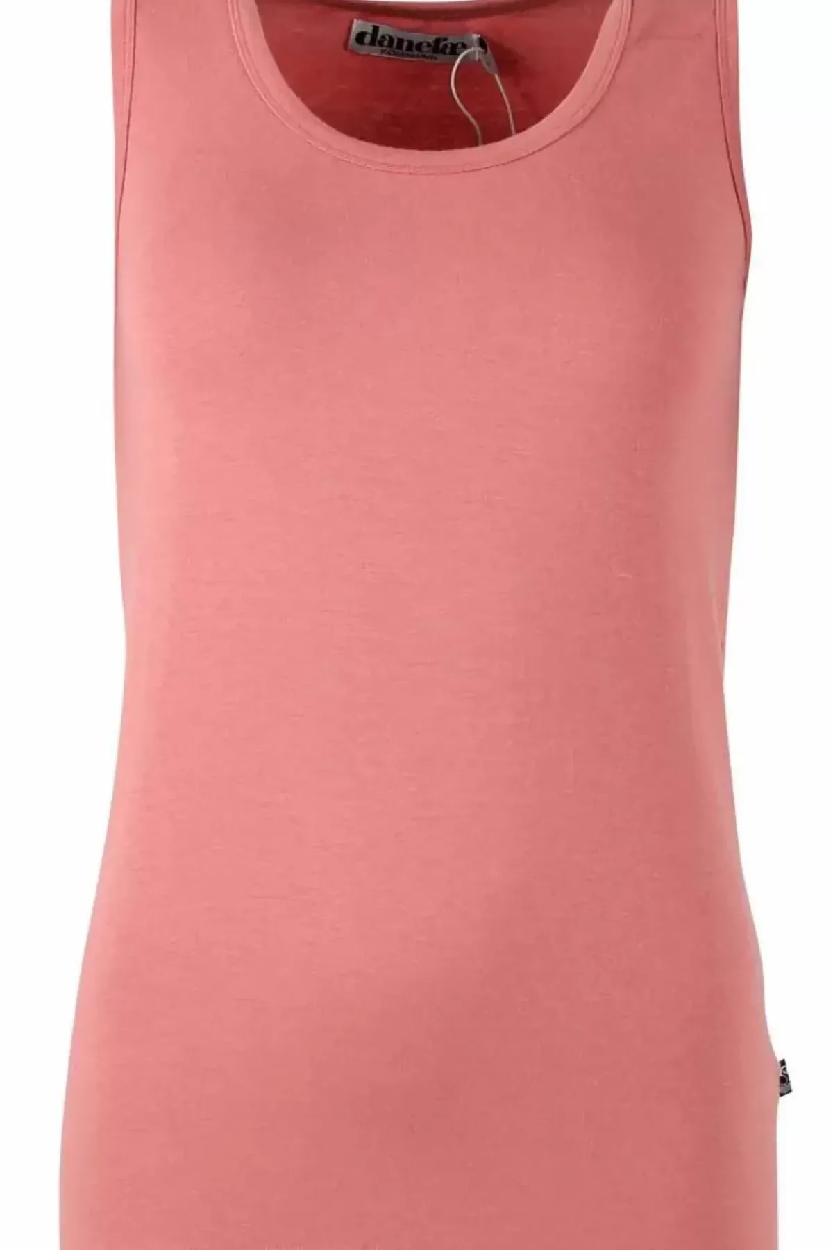 Danefæ Tops>Ess - Allinge Wool Top Old Rose