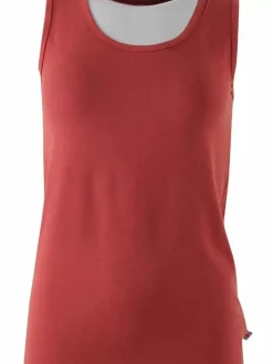 Danefæ Tops>Ess - Allinge Wool Top Rose Tile