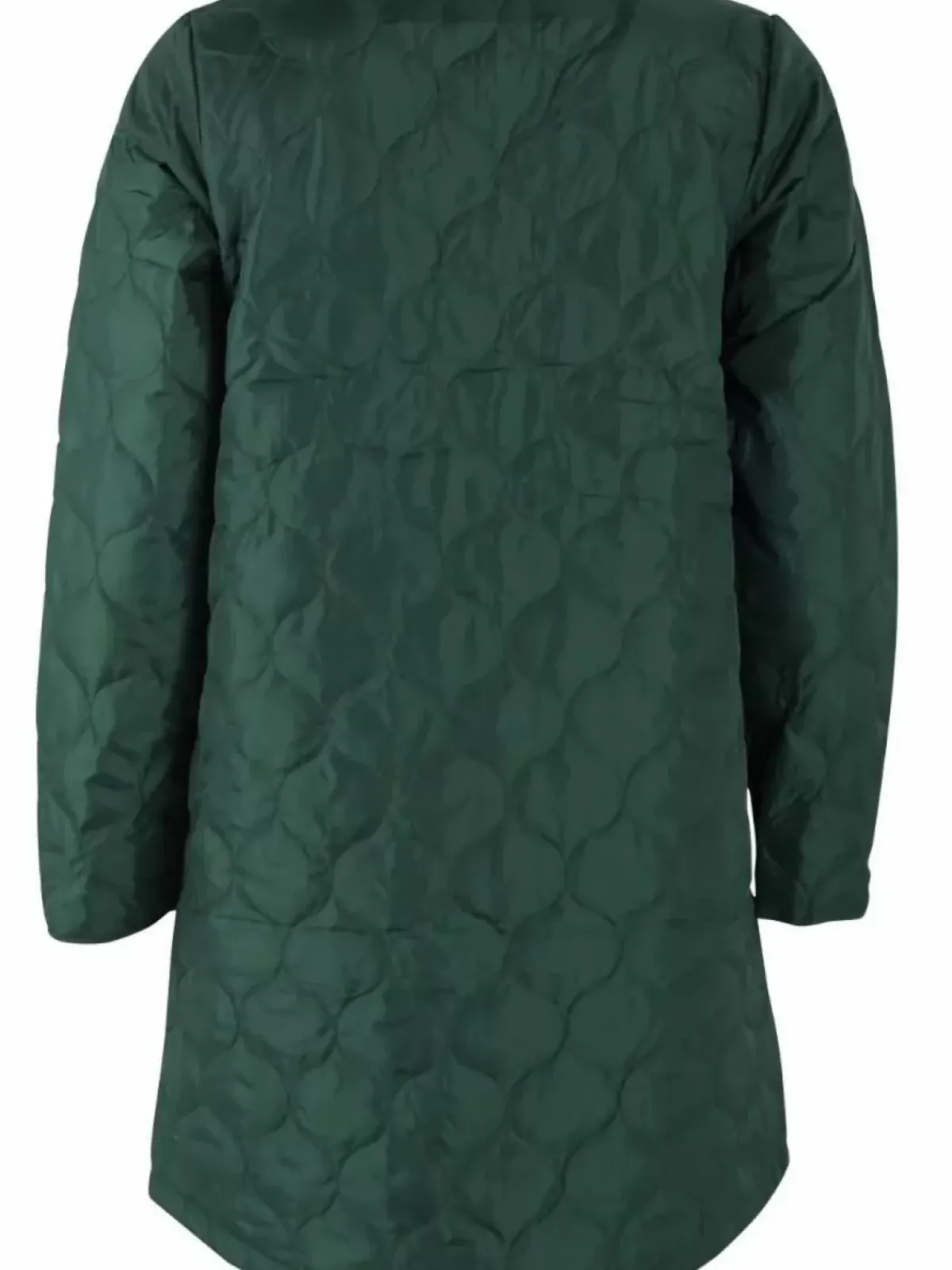 Danefæ Thermokleidung>Ess - Als Midlayer Thermo Jacket Dark Khaki