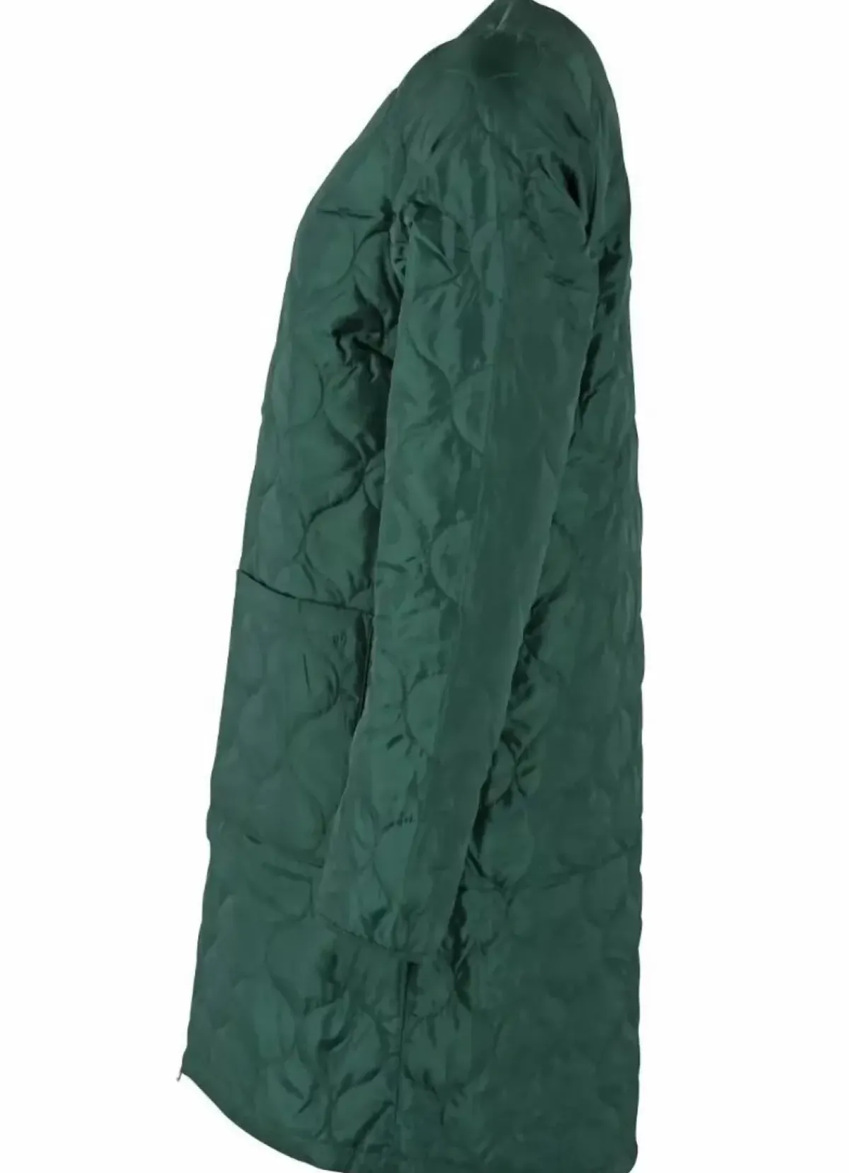 Danefæ Thermokleidung>Ess - Als Midlayer Thermo Jacket Dark Khaki