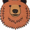 Danefæ Textilien Für Kinder>Ess - Brun Bjoern Taeppe Brown Bjoern