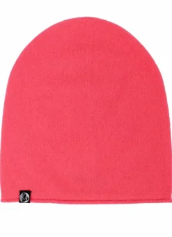 Danefæ Mützen/Hute>Ess - Cashmere Beanie Electric Coral