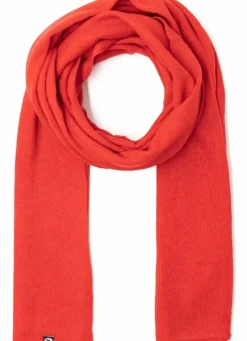 Danefæ Schals>Ess - Cashmere Hug Scarf Bright Red