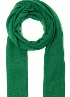 Danefæ Schals>Ess - Cashmere Hug Scarf Tennis Green