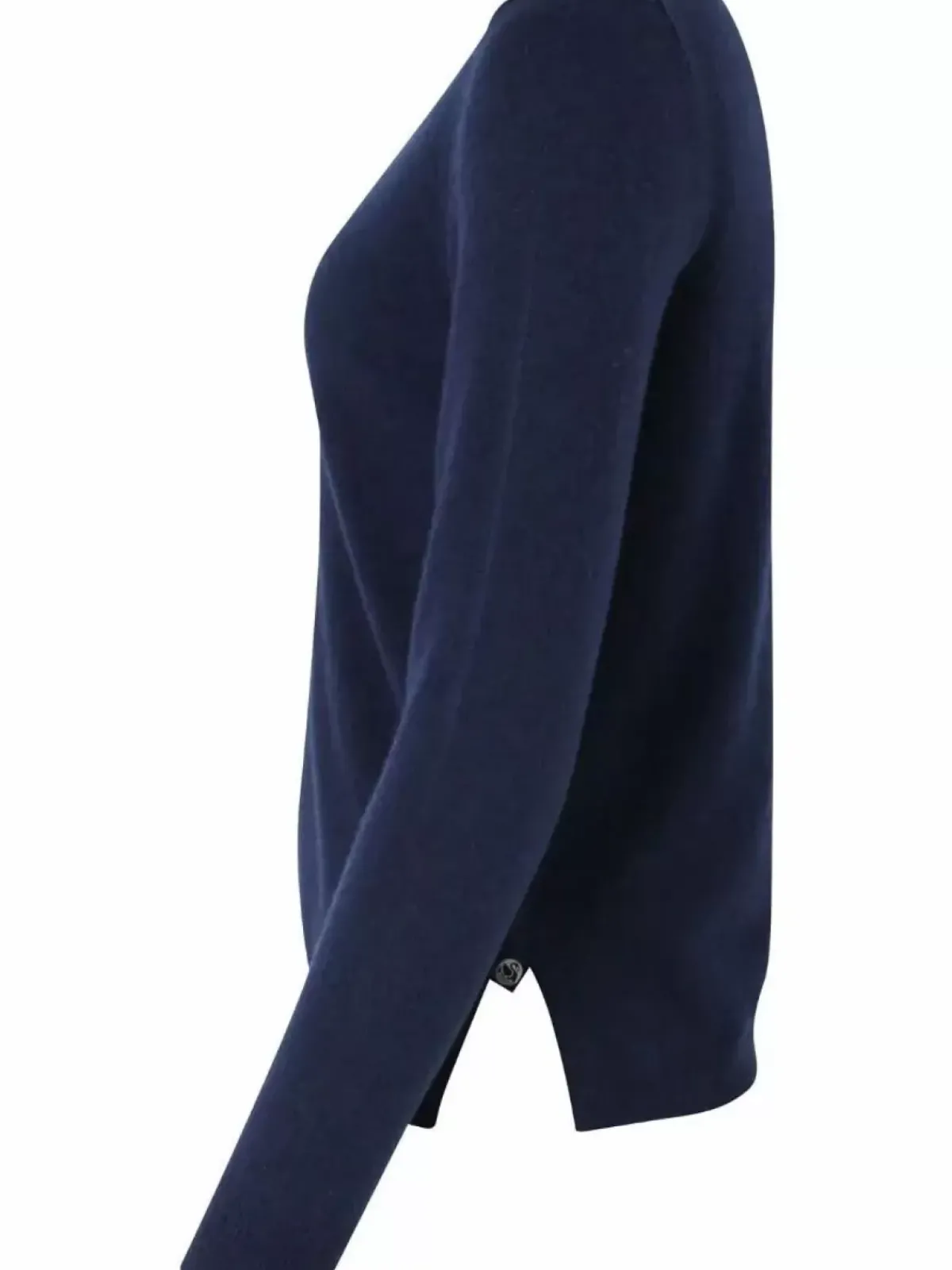 Danefæ Strickwaren>Ess - Cashmere Kiss Sweater Navy
