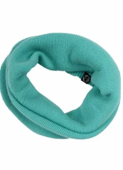 Danefæ Schals>Ess - Cashmere Neckwarmer Aqua Ice