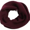 Danefæ Schals>Ess - Cashmere Neckwarmer Dark Bordeaux