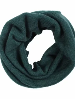 Danefæ Schals>Ess - Cashmere Neckwarmer Deep Forest