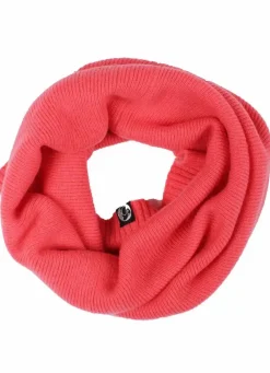 Danefæ Schals>Ess - Cashmere Neckwarmer Electric Coral