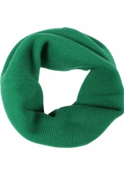 Danefæ Schals>Ess - Cashmere Neckwarmer Green