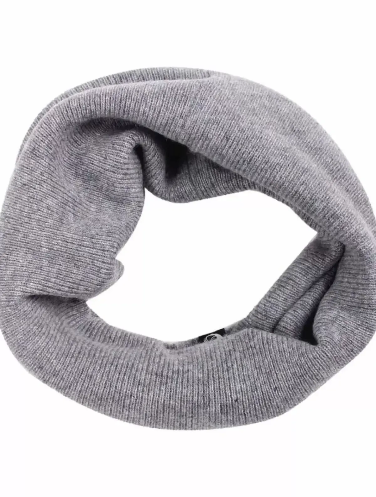 Danefæ Schals>Ess - Cashmere Neckwarmer Hthr Grey