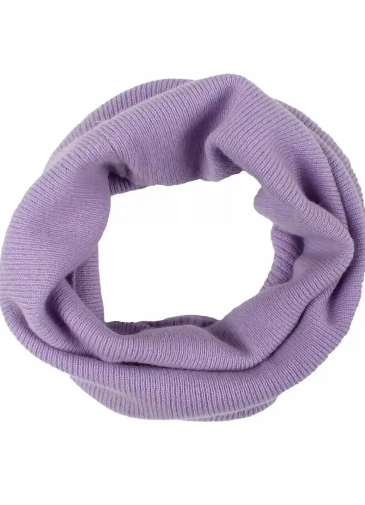 Danefæ Schals>Ess - Cashmere Neckwarmer Light Purple