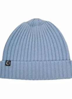 Danefæ Mützen/Hute>Ess - Cashmere Rib Beanie Baby Blue